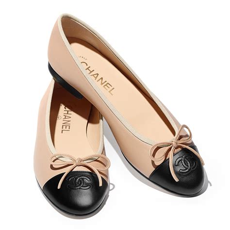 ballerine chanel originali|ballerine chanel vintage.